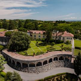 Villa Ottolenghi Wedekind, hotell sihtkohas Acqui Terme