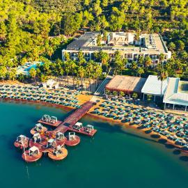 Green Bay Resort & Spa - Ultra All Inclusive, hotel v mestu Guvercinlik