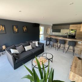 Gîte des rossignols proche d Obernai avec jardin 4 adultes