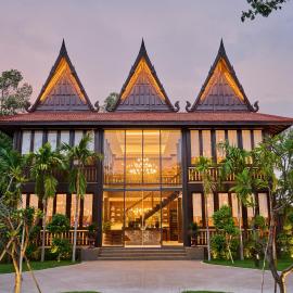 Phoum Chaufea Resort