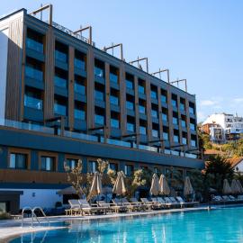 Sile Gonen Hotel, хотел в Шиле