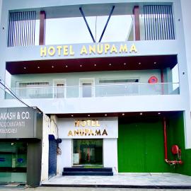 Hotel Anupama, hotel in Bareilly
