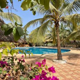 Agence Adjana Resort - Résidence du Port 3, hotel di Sali Tap
