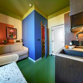 La Chambre 608 - studio cosy centre ville proche port embarcadère