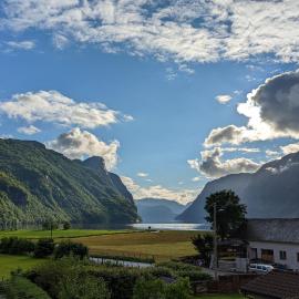 Apartment Odin、Frafjordのホテル