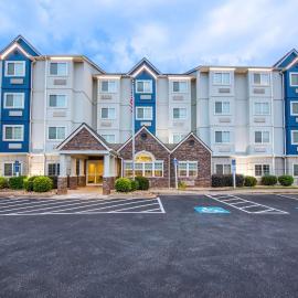 Microtel Inn and Suites by Wyndham Anderson SC, hotel Andersonban