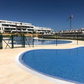 Camporosso Village, 2 bed groundfloor apartment, khách sạn ở Finestrat