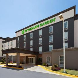 Wyndham Garden Monterrey Aeropuerto, hotel Monterreyben