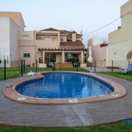 Villa Cruceiro, hotel in Los Belones