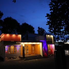 Le Serene, hotel in Meenangadi