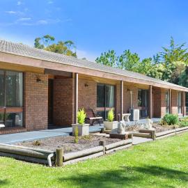 The Timboon Villa - 5 bedroom home, hotel a Timboon