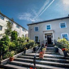 Drummond Hotel: Ballykelly şehrinde bir otel