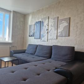 Centro apartamentai, hotel Tauragėben