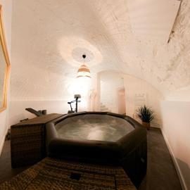 Le Tulum Spa - Jacuzzi & Sauna