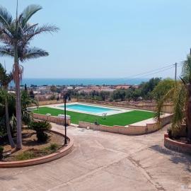 Villa Dolce Vita - Panorama a Marina Di Ragusa con parcheggio privato