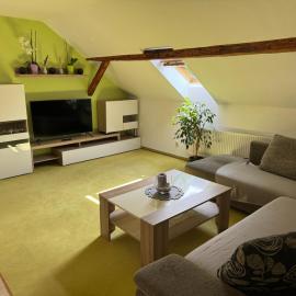 게라에 위치한 호텔 Ferienwohnung SonnenDeck Gera - zentral mit privater Dachterrasse