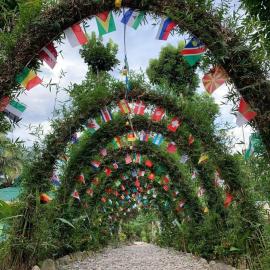Wisma Batu Mandi and Jungle trekking, Hotel in Bukit Lawang