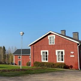 Pappilan Väentupa - Pappila Quest House, hotel in Pudasjärvi