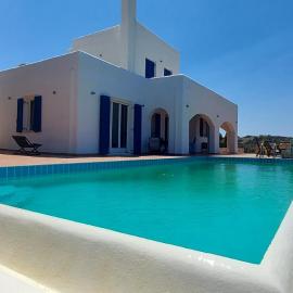 Villa Lotos, hotel din Kinion