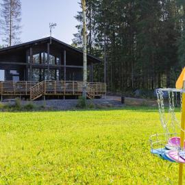 Villa Rantaniitty: Tampere şehrinde bir otel