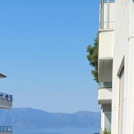 Spacious 2-Bedroom Apartment with Sea View