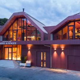 Domaine Carrel & Senger, hotel in Jongieux