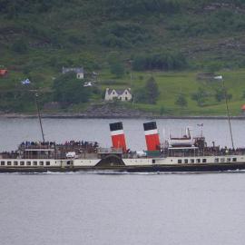 Rechullin, Torridon, hotel i Inveralligin