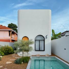 Breath Private Pool Villa Kohlarn
