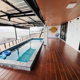 อาวารินวิลล่า Awarin villa – hotel w mieście Ban Tanjong In