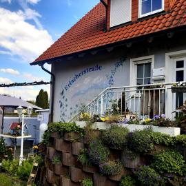 Ferienwohnungen "Weingenuss" für 1 bis zu 10 Personen direkt im Weingut