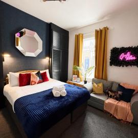 Productive Stay, City Centre, Free Parking, hotel i Sunderland