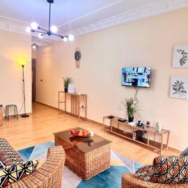 Residence Ethan Nji - Amazing loft