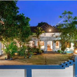 Dutch Square Hostel, hotel a Alleppey