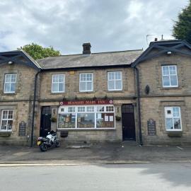 the beamish mary inn, готель у місті Сент-Біс