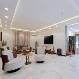 الكراني للشقق المخدومة - AlKrrani Serviced Apartments, מלון באל באהא