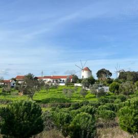 Moinhos do Paneiro, Studio IDA without kitchen, sea view
