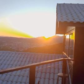 Pousada Chalezinho, hotel in Santa Rita do Sapucaí