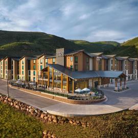 SpringHill Suites by Marriott Avon Vail Valley, hotel em Avon