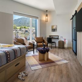 Moxy Boulder University, hotell i Boulder