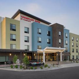 TownePlace Suites by Marriott Coeur d'Alene, готель у місті Кер-Д'Ален