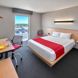 Matamoros में, होटल City Express by Marriott Matamoros
