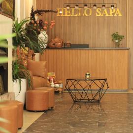 HeLLo Sapa Hotel, hotel a Sa Pa