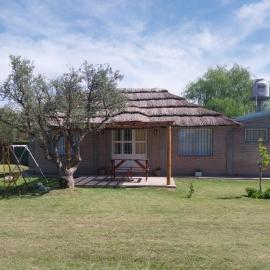 Cabaña Doña Alicia, hotel in San Rafael