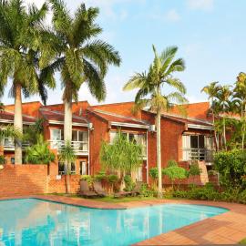 Perna Perna Lodge St Lucia，聖露西亞的飯店