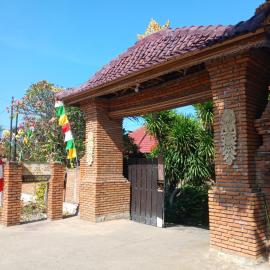 Danny juljol homestay, ξενοδοχείο σε Huu