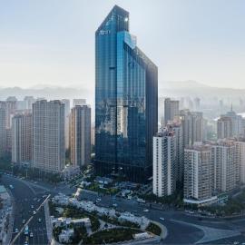 Sheraton Lanzhou Anning, хотел в Ланжоу