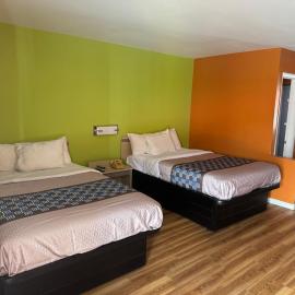 Budget Inn Pulaski、Pulaskiのホテル