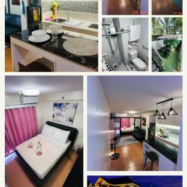 CK Haven Hot Shower WiFi Smart TV Outdoor Garden, hotel in Cagayan de Oro