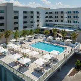Element by Marriott Melbourne Oceanfront, מלון במלבורן