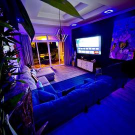 Luxury Condo at Los Sueños Resort & Marina, hotel v mestu La Mona